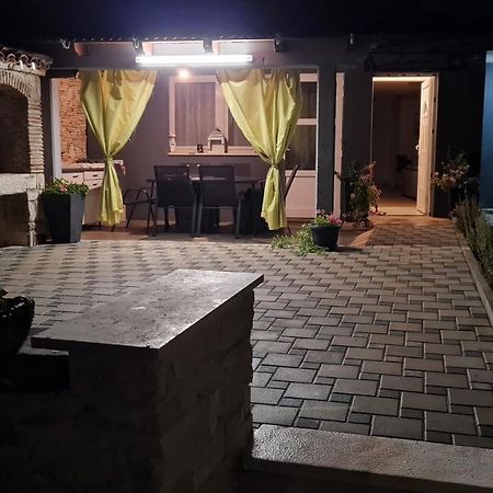 A24-House Villa Medulin Exterior foto