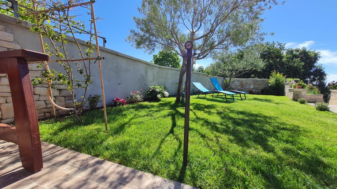 A24-House Villa Medulin Exterior foto